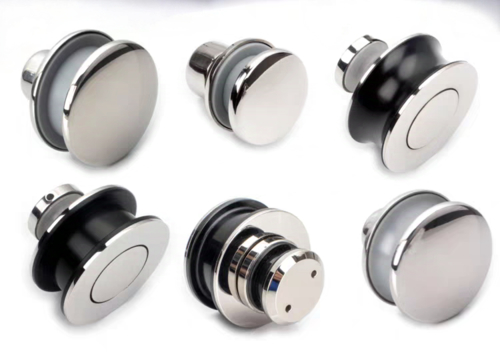 Latest company news about The manufacturing process of sliding wheels for 304 stainless steel shower enclosures