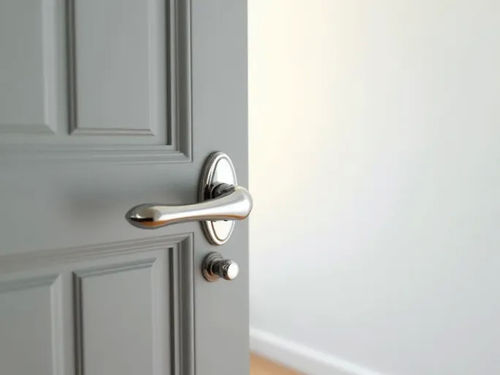 latest company blog about Experts Share Tips on Selecting and Maintaining Door Handles