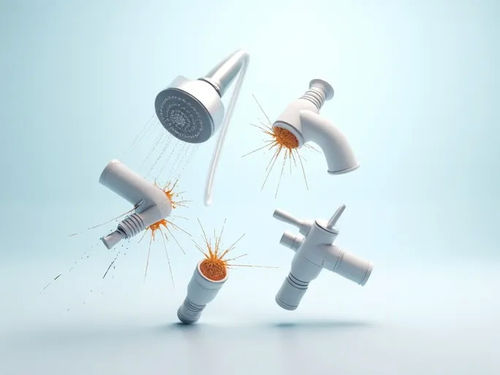 latest company blog about DIY Guide Fixing Common Shower Fixture Issues