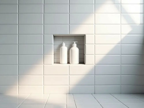 latest company blog about Guide to Shower Niche Design and Installation for Bathrooms
