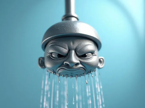 latest company blog about DIY Guide Fixing Common Shower Head Issues