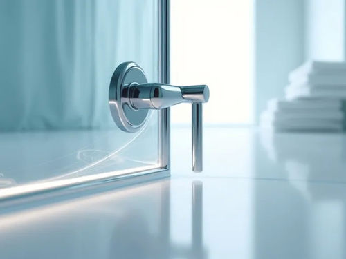 latest company blog about Guide to Selecting Durable Shower Door Hinges