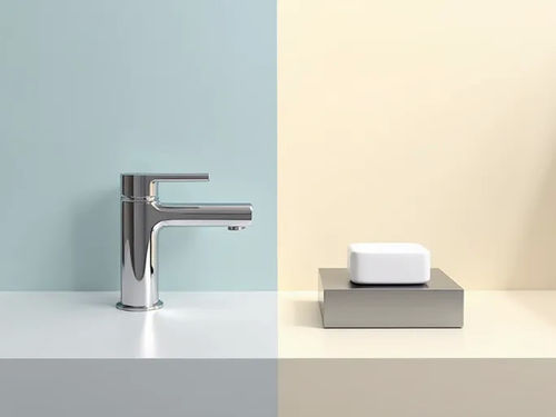 latest company blog about Aluminum Vs Steel Key Differences in Bathroom Hardware