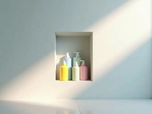 latest company blog about Bathroom Niches Optimize Space and Style in Renovations