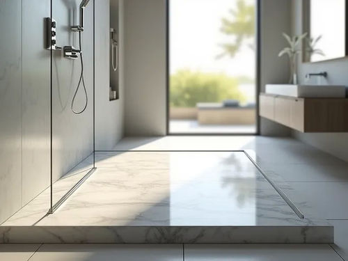 Последний блог компании Каменные поддоны для душа преображают современные дизайны ванных комнат