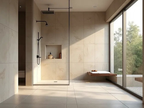 Последний блог компании Лучшие варианты натурального камня для роскошных душевых