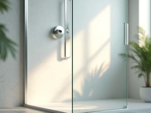 Последний блог компании 2025 Shower Door Costs Types and Installation Tips