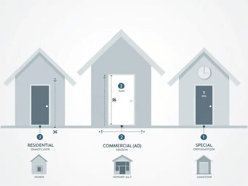 Последний блог компании Optimal Door Handle Height Guidelines for All Settings