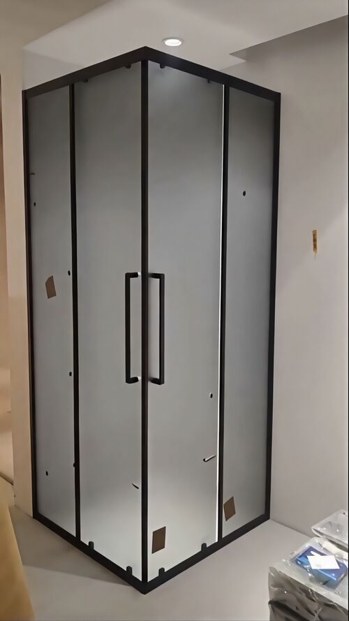 Latest company news about A Day Visit to the Shower Enclosure Exhibition Hall