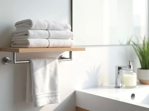 Latest company blog about Luxury Bathroom Accessories Trend Toward Spainspired Designs