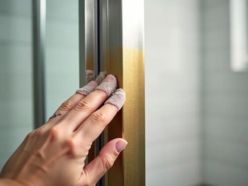 Letzter Firmenblog über DIY-Leitfaden zur Aktualisierung von Gold-Dusch-Trim auf Silber