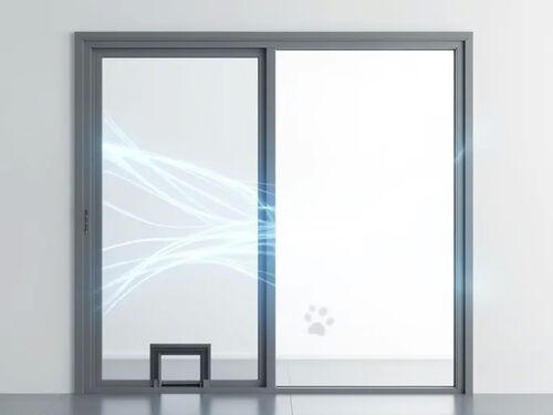 Latest company blog about Solutions for Sealing Pet Doors in Sliding Glass Doors