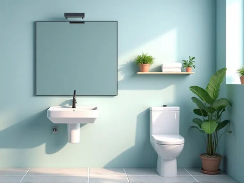 Latest company blog about Smart Design Tips for Small Bathroom Transformations
