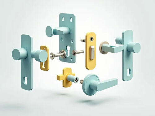 latest company blog about Guide to Lever Handles Understanding Hardware Terminology