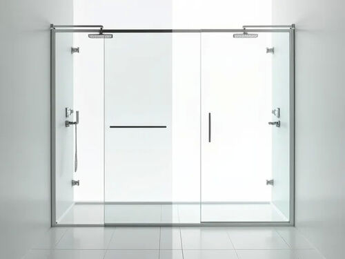 latest company blog about Frameless Vs Semiframeless Shower Screens Key Renovation Choices