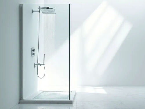 Le dernier blog de l'entreprise sur Les portes de douche sans cadre gagnent en popularité pour leur style et leur fonctionnalité