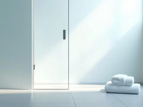 latest company blog about Guide to Perfect Shower Door Installation for Bathroom Upgrades