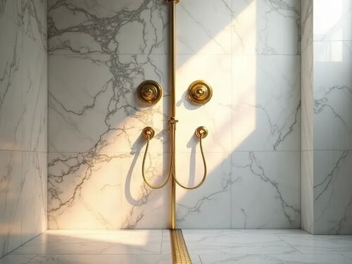 Последний блог компании о Luxury Marble Showers Face Competition from Smart Alternatives