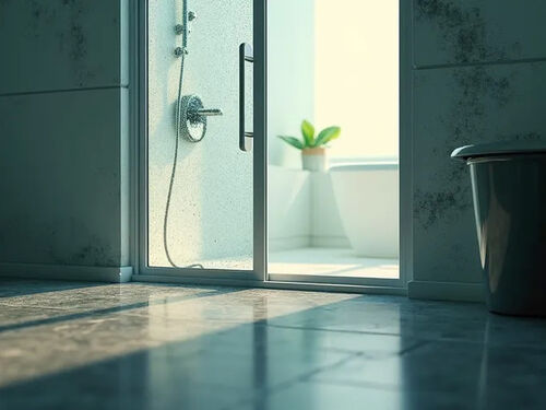 latest company blog about Experts Share Tips for Sliding Shower Door Repair to Prevent Leaks