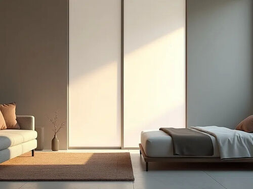 latest company blog about Glass Interior Doors Gain Popularity in Modern Home Design