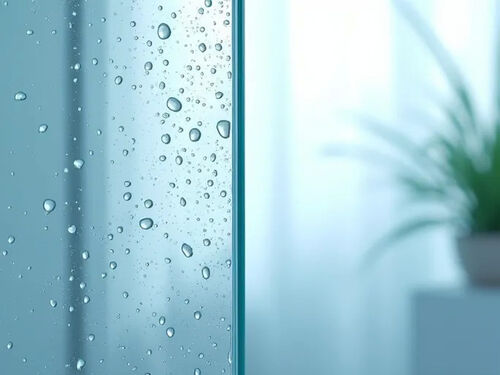 latest company blog about Expert Tips for Maintaining a Spotless Shower Glass