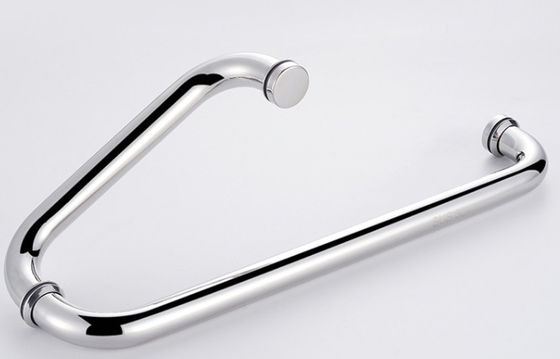 Good price Water Retardant Custom Shower Door Handle Easy Maintenance And Cleaning online