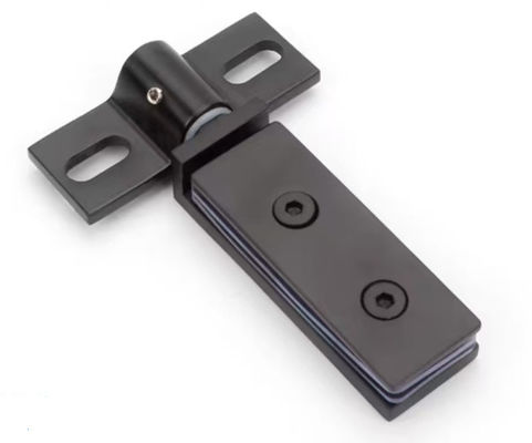Good price Anti Abrasion Shower Room Accessories Easy To Install Glass Shower Door Stopper online