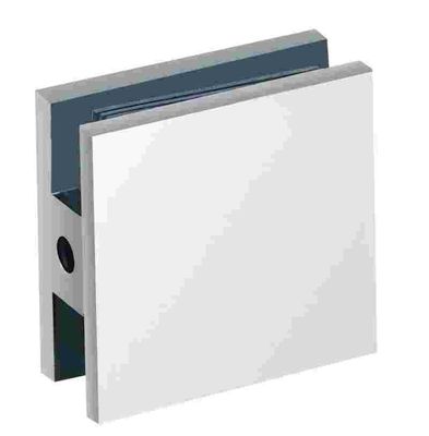 Good price Glass Door Casting Stainless Steel Glass Brackets Secure Shower Room Accessories online