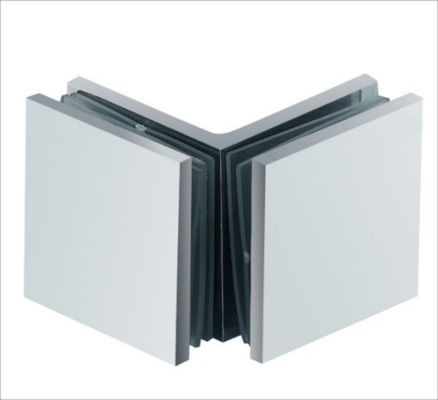Good price Cast Stainless Steel Glass Shower Door Clamps Corrosion Protection online