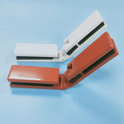 Good price High Strength Stainless Shower Door Hinges Erosion Resistant Waterproofing online
