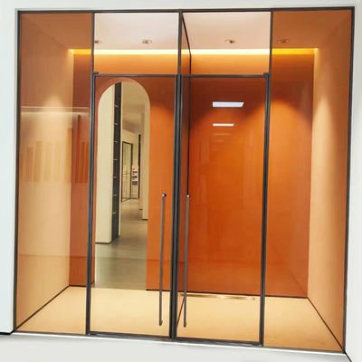 Good price Stainless Frame Shower Room Glass Door SUS304 Long Lasting Easy To Install online