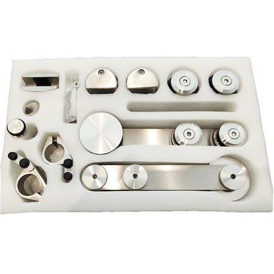 Good price Sliding Glass Shower Door Rollers SUS304 Material For Office And Hotel online
