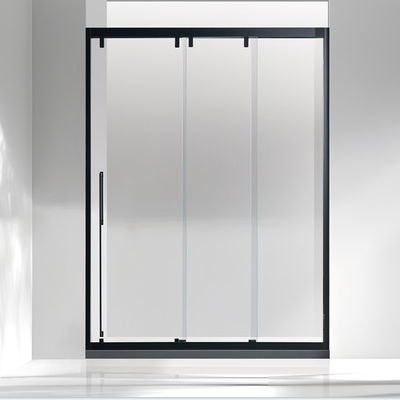 Good price Stainless Steel Shower Glass Profile SUS304 Glass Shower Door Hardware online
