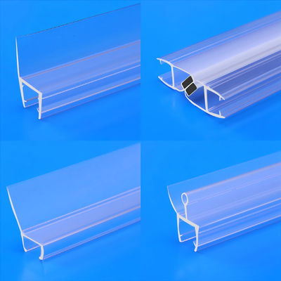 Harga yang bagus Pintu Shower Proof Jaminan Strip Disesuaikan Pintu Shower Sweep Penggantian on line