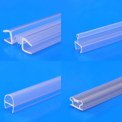Good price Lightweight Portable Shower Glass Plastic Trim Heat Resistance For Home Use online