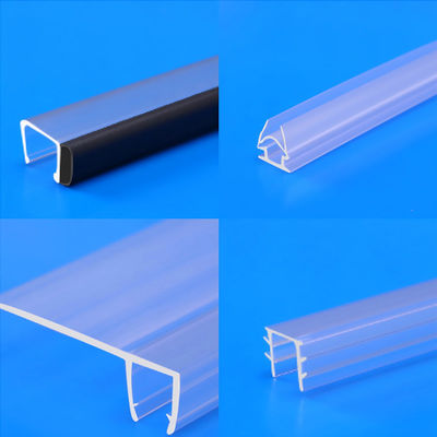 Good price Easy Installation Frameless Shower Door Seal Water Retardant With High Precision online