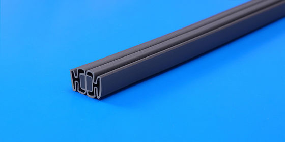 Good price High Accuracy Glass Door Rubber Seal Erosion Resistant Environmental Friendly online