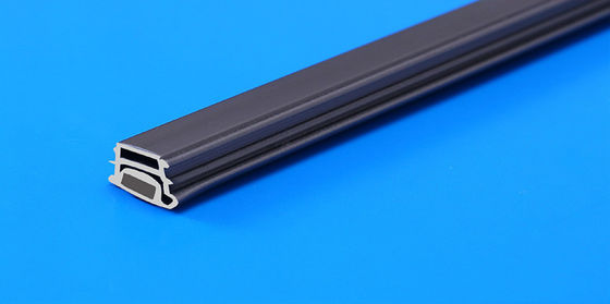 Good price Water Resistant Shower Door Rubber Seal Surface Smooth Anti Abrasion online
