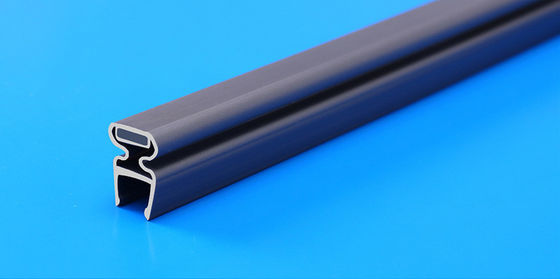 Good price Water Retardant Shower Glass Rubber Seal High Precision Anti Collision online