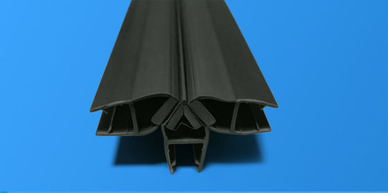 Good price Surface Smooth Shower Door Seal Strip Glass Door Rubber Shower Screen Seal online