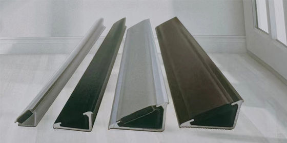 Good price Surface Smooth Shower Screen Seal Strip Erosion Resistant Easy Installation online