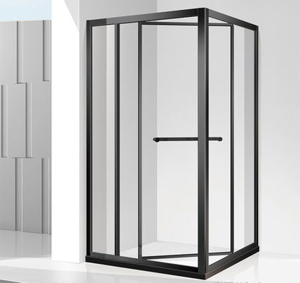 Good price Erosion Resistant Shower Screen Profile High Precision Shower Glass Frame online