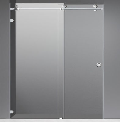 Good price Easy Installation Glass Sliding Door Fittings Long Lasting Shower Door Wheels online