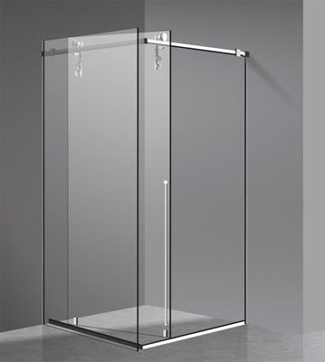 Good price Surface Smooth Glass Sliding Door Fittings Erosion Resistant Shower Door Pulley online