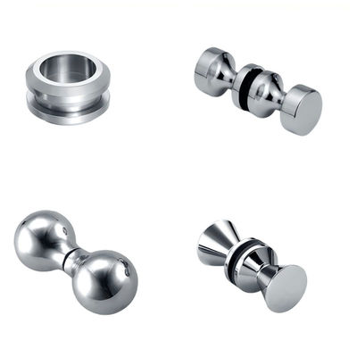 Good price Easy Installation Shower Glass Door Handle High Precision Shower Screen Handle online