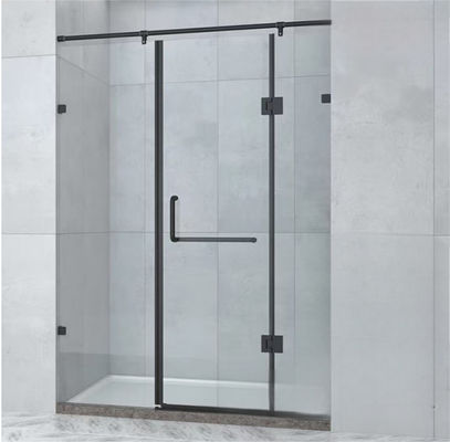 Giá tốt. Kháng mài satin kết thúc kính vòi tắm Hinge Kháng ăn mòn đường ống tròn trực tuyến