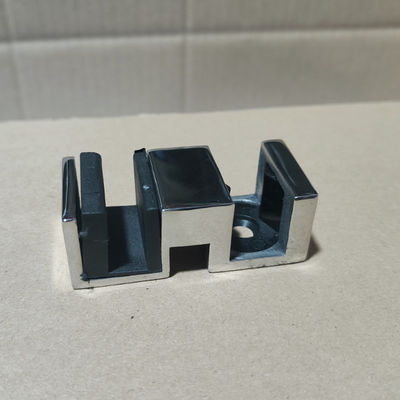 Good price Glass Door Corner Code Shower Screen Stopper Surface Smooth Erosion Resistant online