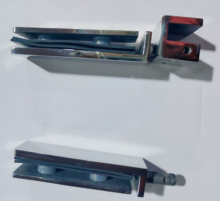 Good price SUS304 High Precision Cast Stainless Steel Shower Hinge Easy Installation online