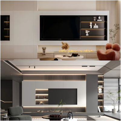 Good price Corrosion Resistance Stainless Steel Shower Niches SUS304 Material TV Niche online