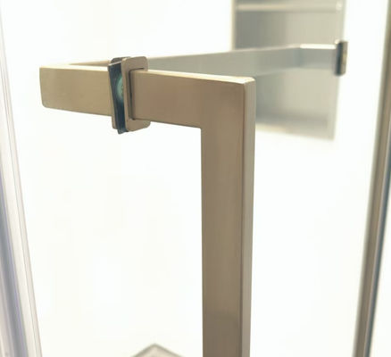 Good price Surface Smooth Shower Glass Door Handle Erosion Resistant Universal Shower Door Handle online